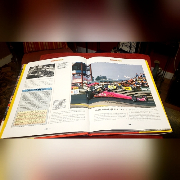 Vintage 90's Drag Racing Books Set of 2 - Picture 14 of 16